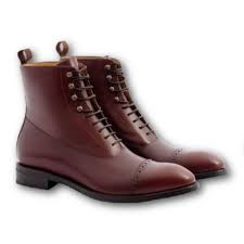 platform boots for men